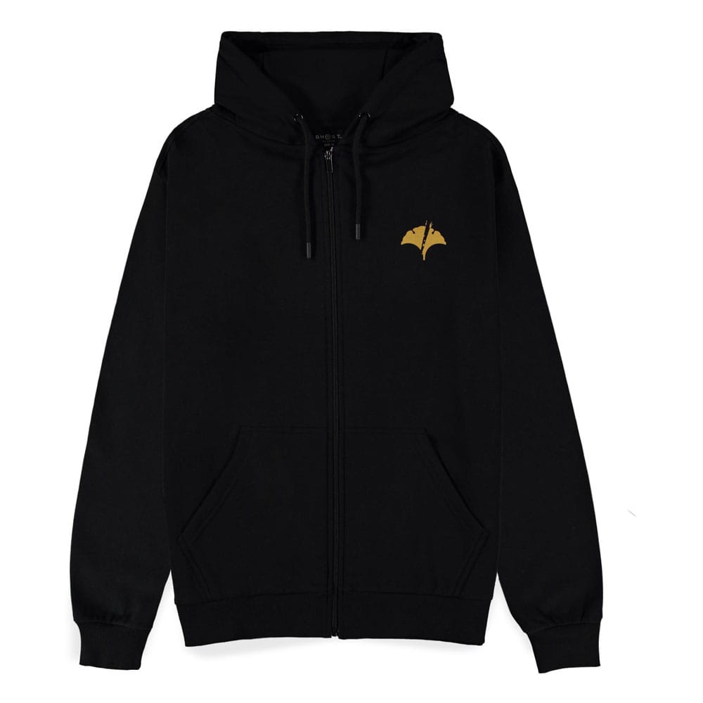 Ghost of Yotei Zipper Hoodie  Size L
