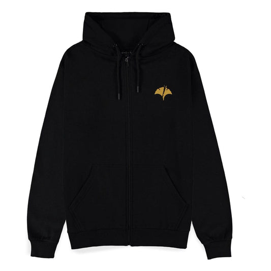 Ghost of Yotei Zipper Hoodie  Size S