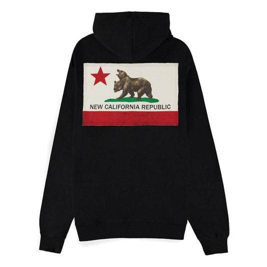 Fallout Hoodie New California Republic Size M
