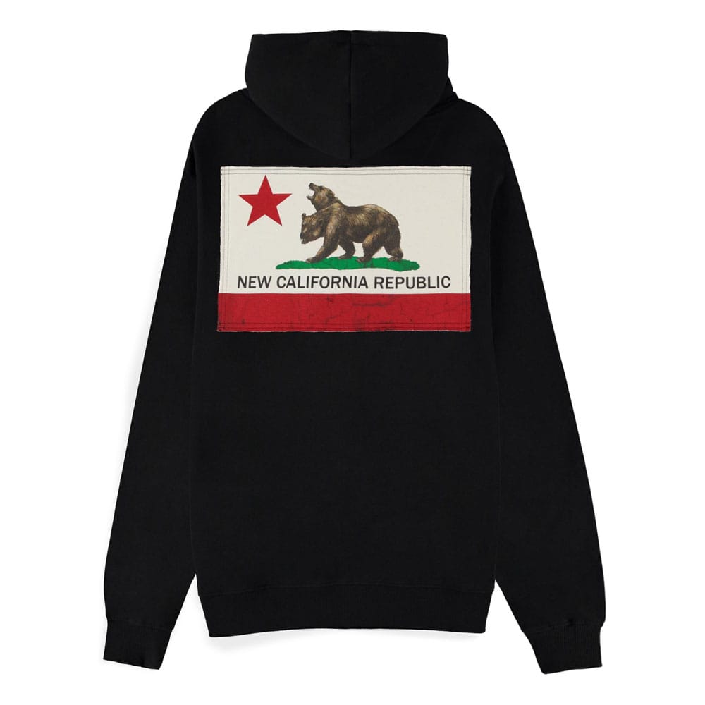 Fallout Hoodie New California Republic Size L T-shirts