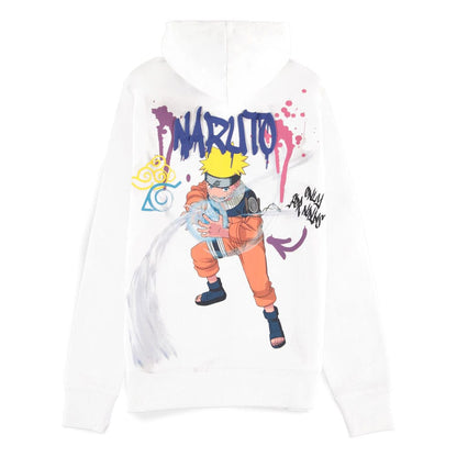 Naruto Shippuden Hooded Sweater Naruto Size L