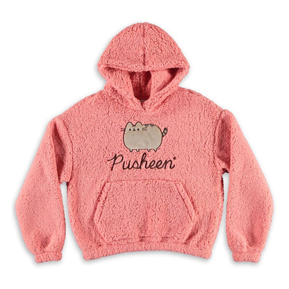 Pusheen Teddy Hooded Sweater Size M Sweaters