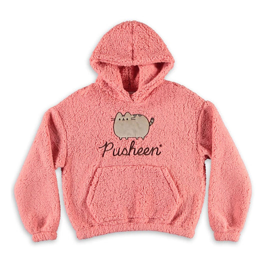 Pusheen Teddy Hooded Sweater Size M Sweaters