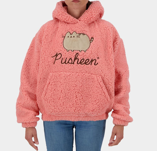 Pusheen Teddy Hooded Sweater