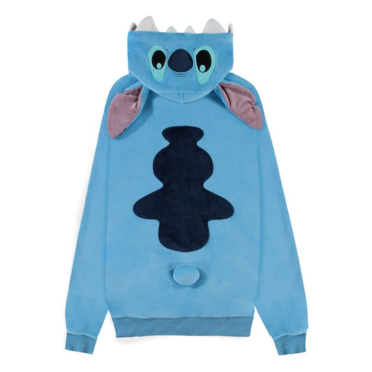 Lilo & Stitch Hooded Sweater Stitch Novelty