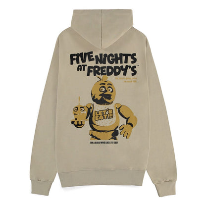Five Nights at Freddy's Hooded Sweater So Much Fun Size XL