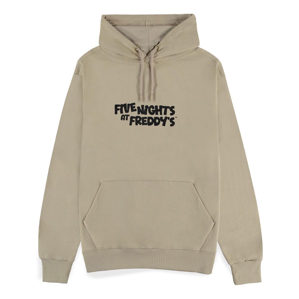 Five Nights at Freddy's Hooded Sweater So Much Fun Size S