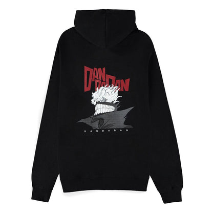 Dandadan Zipper Hoodie Okarun Transformed Size L