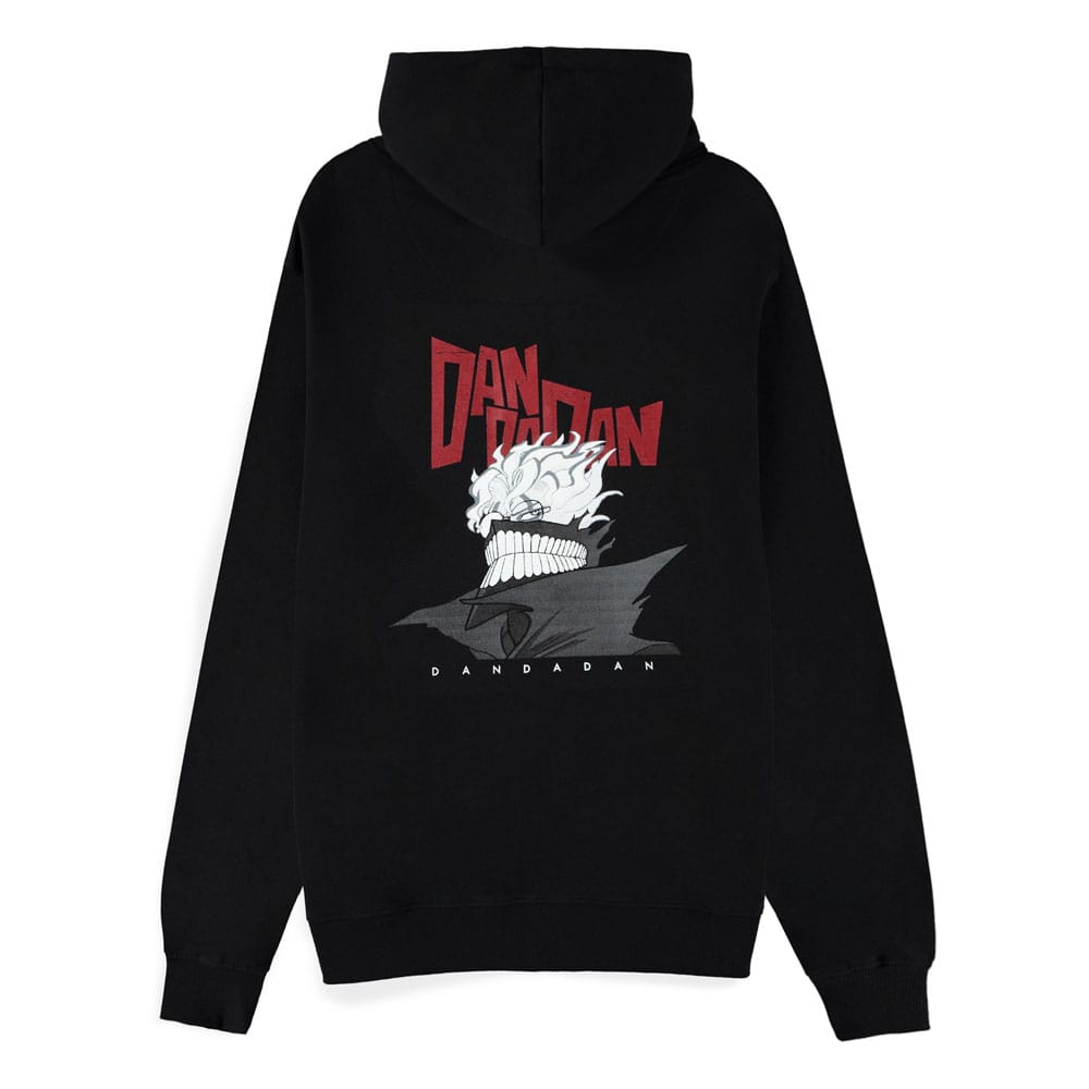 Dandadan Zipper Hoodie Okarun Transformed Size L T-shirts
