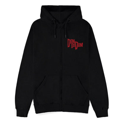 Dandadan Zipper Hoodie Okarun Transformed Size XL