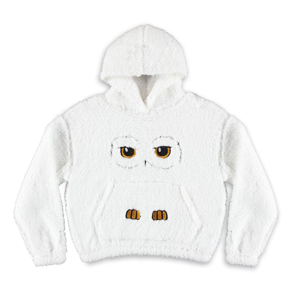 Harry Potter Teddy Hooded Sweater Hedwig