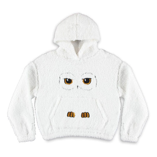 Harry Potter Teddy Hooded Sweater Hedwig Size L