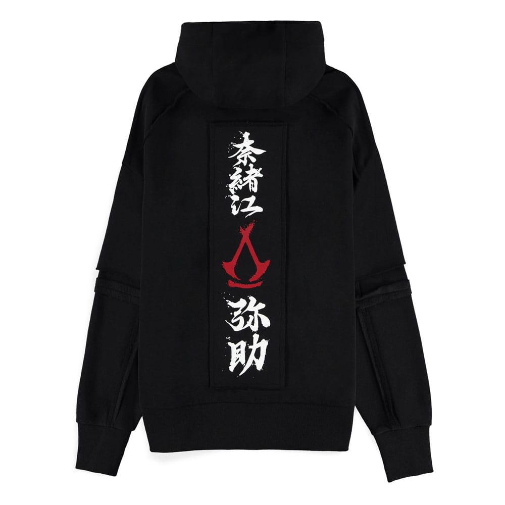 Assassin´s Creed Shadows Hooded Sweater Shinobi Size XL