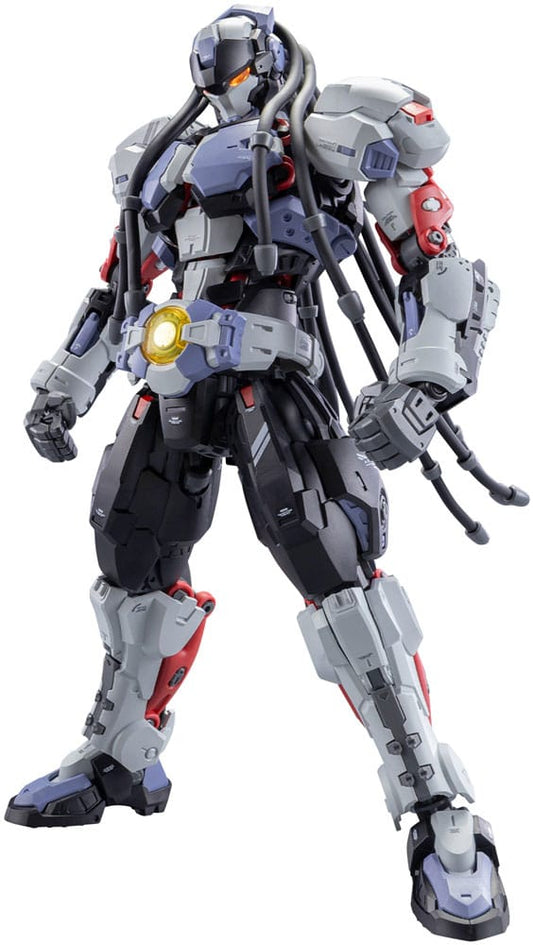 Original Character Over Zero Series Model Kit 1/10 Baki 21 cm Model kits