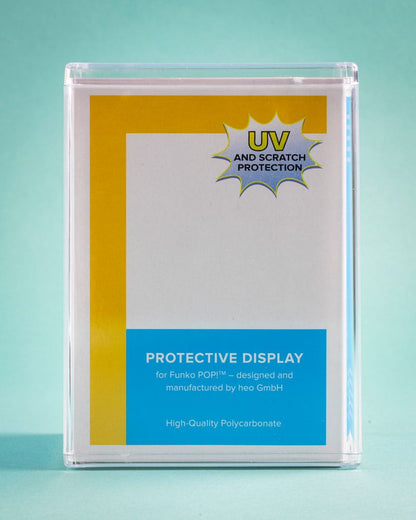 Hard Stack Protector - Protective Display Case for Funko POP! Figures
