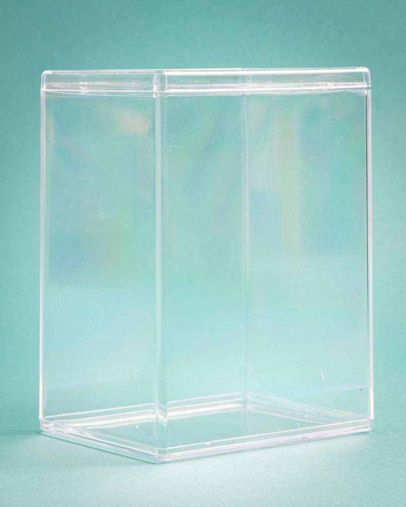 Hard Stack Protector - Protective Display Case for Funko POP! Figures