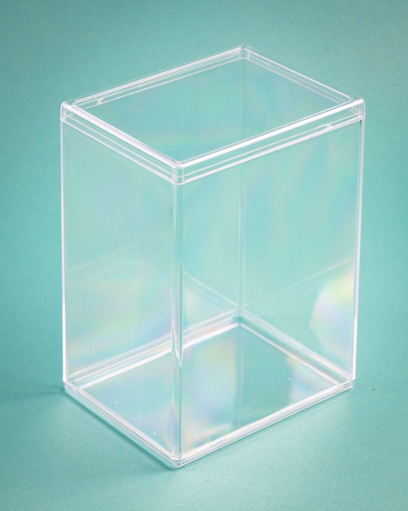 Hard Stack Protector - Protective Display Case for Funko POP! Figures