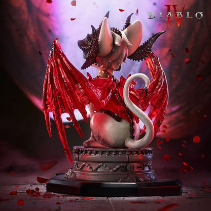 Diablo IV Statue Lilith Meow 17 cm Statues