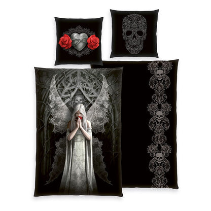 Anne Stokes bed linen 135 x 200 cm