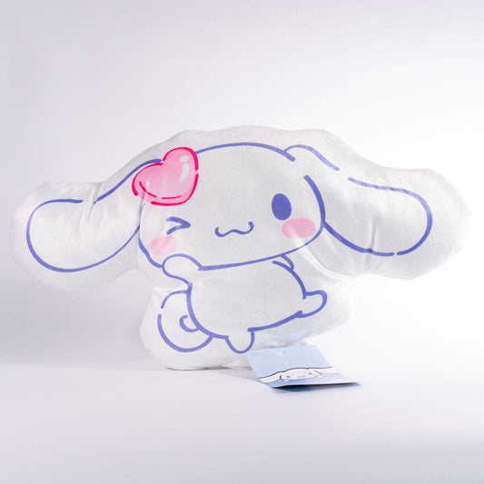Sanrio Pillow Cinamon Roll blink 36 cm