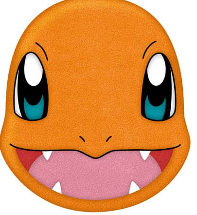 Pokémon Pillow Charmander 34 cm