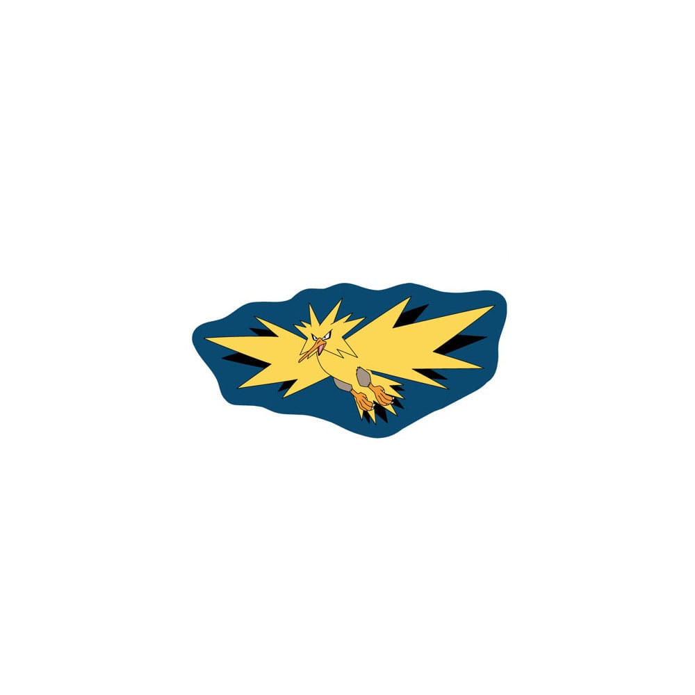 Pokémon Pillow Zapdos 36 cm