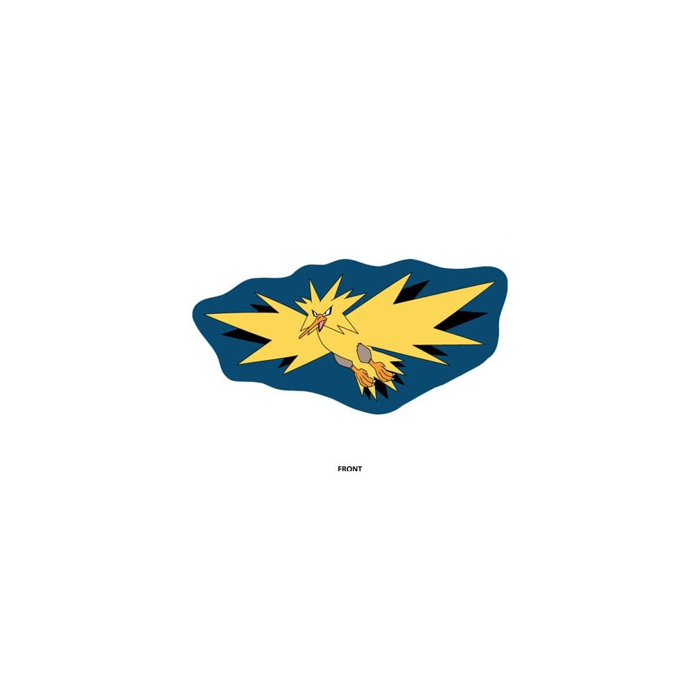 Pokémon Pillow Zapdos 36 cm