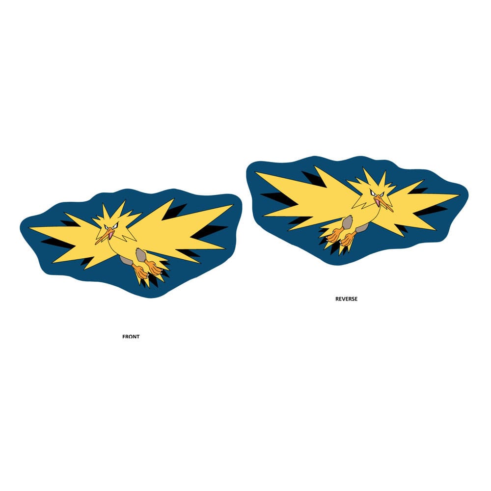 Pokémon Pillow Zapdos 36 cm