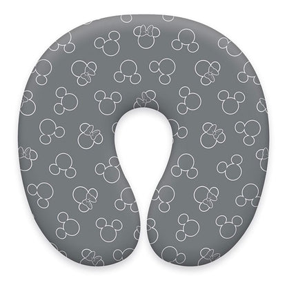 Disney Neck Cushion Mickey & Minnie