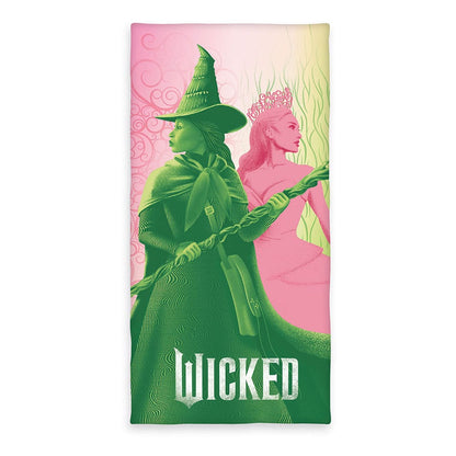 Wicked Velour Towel 75 x 150 cm Towels