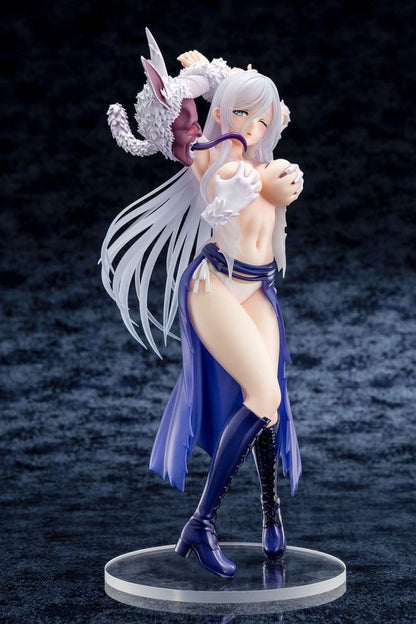 I Was Reincarnated as the 7th Prince so I Can Take My Time Perfecting My Magical Ability PVC Figure 1/6 Captive Sword Princess Sylpha=Langriss 27 cm