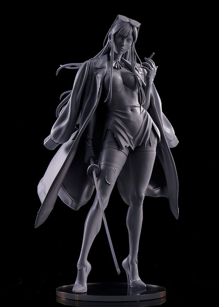 Original Character G.A.F.C. Series PVC Statue Irena Illustrated by Guweiz 24 cm