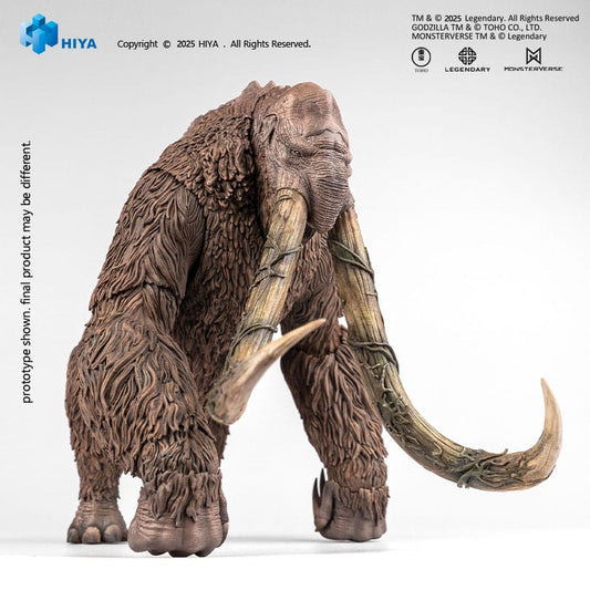 Godzilla: King of the Monsters 2019 Exquisite Basic Action Figure Behemoth 16 cm Action figures