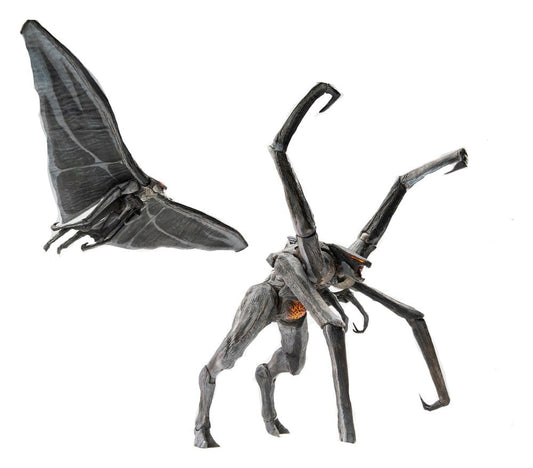 Godzilla (2014) Exquisite Basic Action Figures Male & Female Muto Set 16 cm