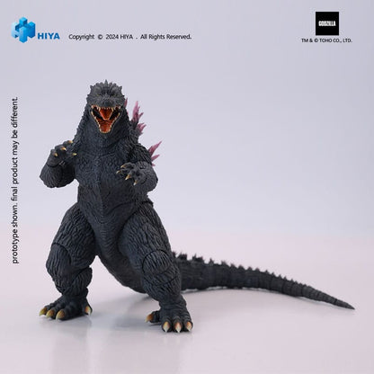 Godzilla 2000: Millennium (1999) Exquisite Basic Action Figure Godzilla 18 cm Action figures