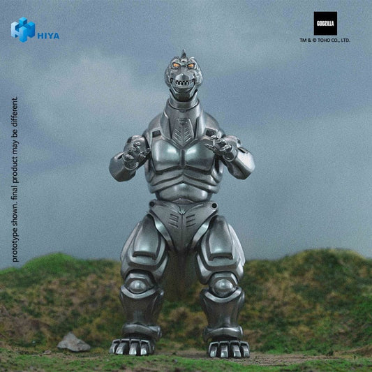 Godzilla vs. Mechagodzilla 1993 Exquisite Basic Action Figure Mechagodzilla 21 cm Action figures