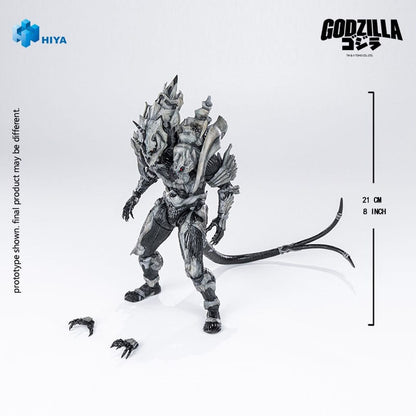 Godzilla Final Wars (2004) Exquisite Basic Action Figure Monster X 21 cm Action figures