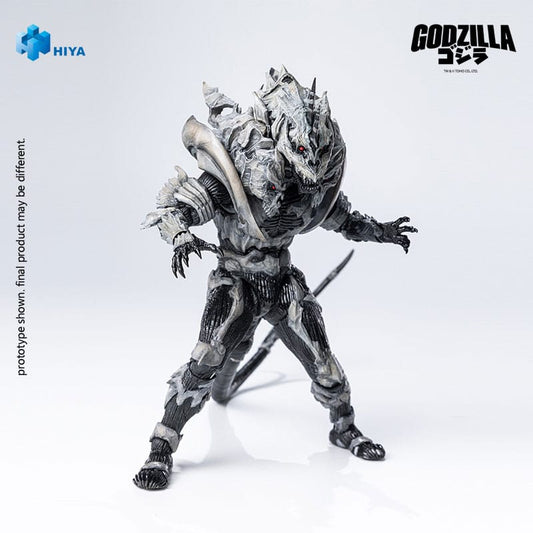 Godzilla Final Wars (2004) Exquisite Basic Action Figure Monster X 21 cm Action figures