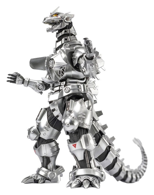 Godzilla Against Mechagodzilla (2002) Exquisite Basic Series Action Figure Mechagodzilla MFS-3 20 cm