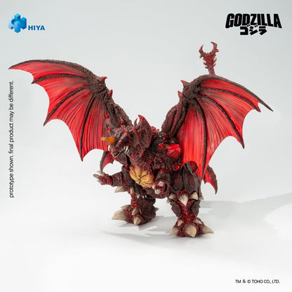 Godzilla vs. Destoroyah (1995) Exquisite Basic Action Figure Destoroyah 22 cm