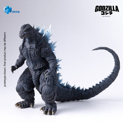 Godzilla Against Mechagodzilla (2002) Exquisite Basic Action Figure Heat Ray Godzilla 18 cm