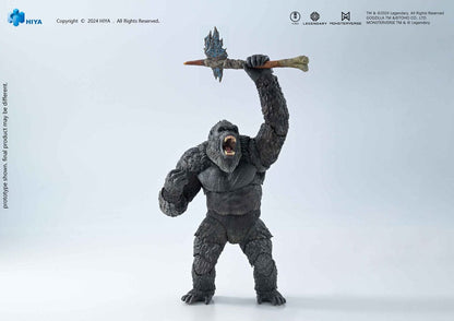 Godzilla x Kong: The New Empire Exquisite Basic Action Figure Kong 16 cm Action figures
