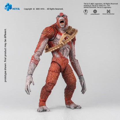 Godzilla x Kong The New Empire Exquisite Basic Action Figure Skar King 15 cm