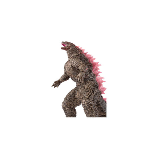 Godzilla x Kong The New Empire Exquisite Basic Action Figure Heat Ray Godzilla Evolved Ver. 18 cm