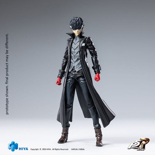 Persona 5 Royal Exquisite Basic Action Figure Joker 15 cm Action figures