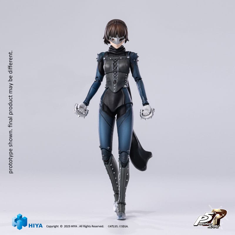 Persona 5 Royal Exquisite Basic Action Figure Royal Queen 14 cm Action figures