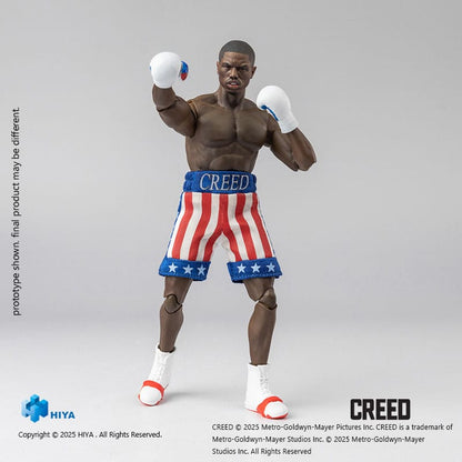 Creed (2015) Exquisite Super Series  Actionfigur 1/12 Adonis Creed 16 cm