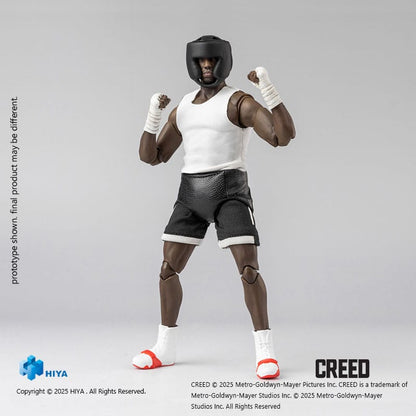 Creed (2015) Exquisite Super Series  Actionfigur 1/12 Adonis Creed 16 cm