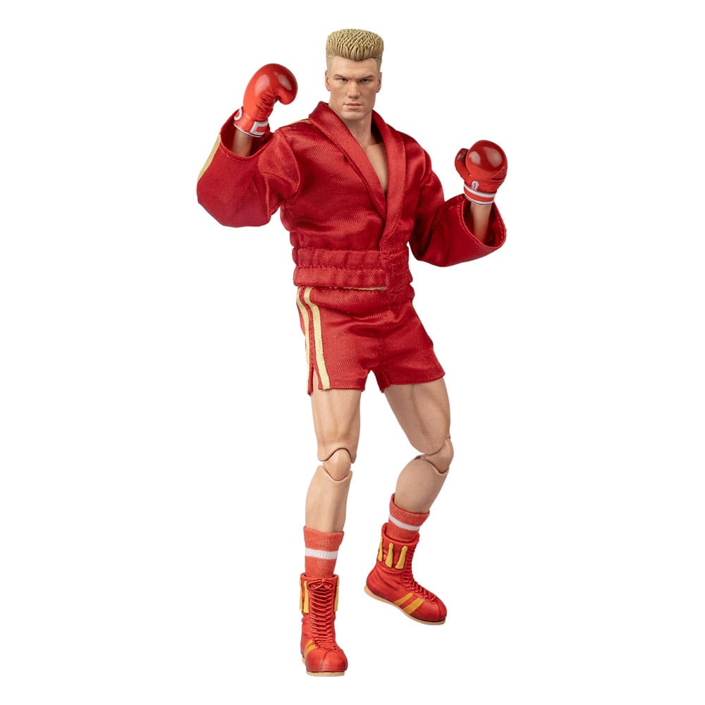 Rocky Exquisite Super Series  Action figure 1/12 Ivan 16 cm