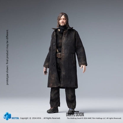 The Walking Dead Exquisite Super Series  Actionfigur 1/12 Daryl Dixon 16 cm